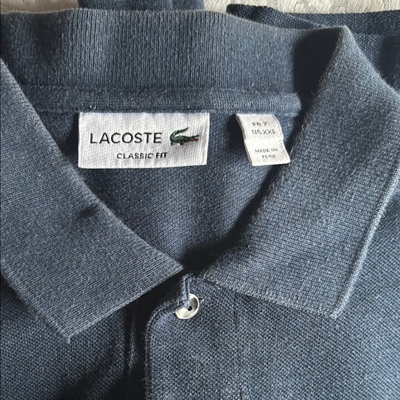 Lacoste - Picture 2 of 4